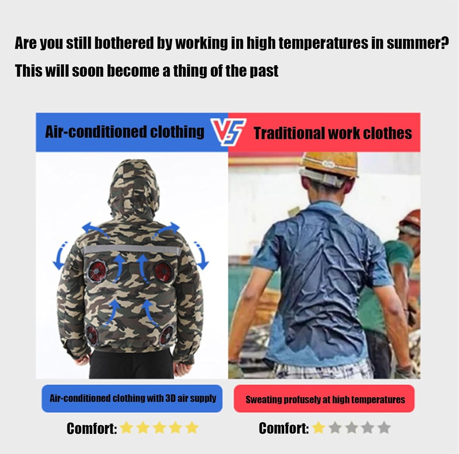 Ennuts] 冷却服 フード付き冷却服 作業服 ファン付き 長袖作業服 軽量薄手 熱中症対策 室外作業 農作業 高温工場 (12 Ennuts] 空調作業服  ファン付き作業着 熱中症対策 空調ウェア ジャケット 長袖 薄手 日焼け止め 360 循環送風 通気 Ennuts] 空調 作業服 耐熱空調電気 ... [Ennuts] 冷却服 フード付き冷却服 作業服 ファン付き 長袖作業服 軽量薄手 熱中症対策 室外作業 農作業 高温工場 (12