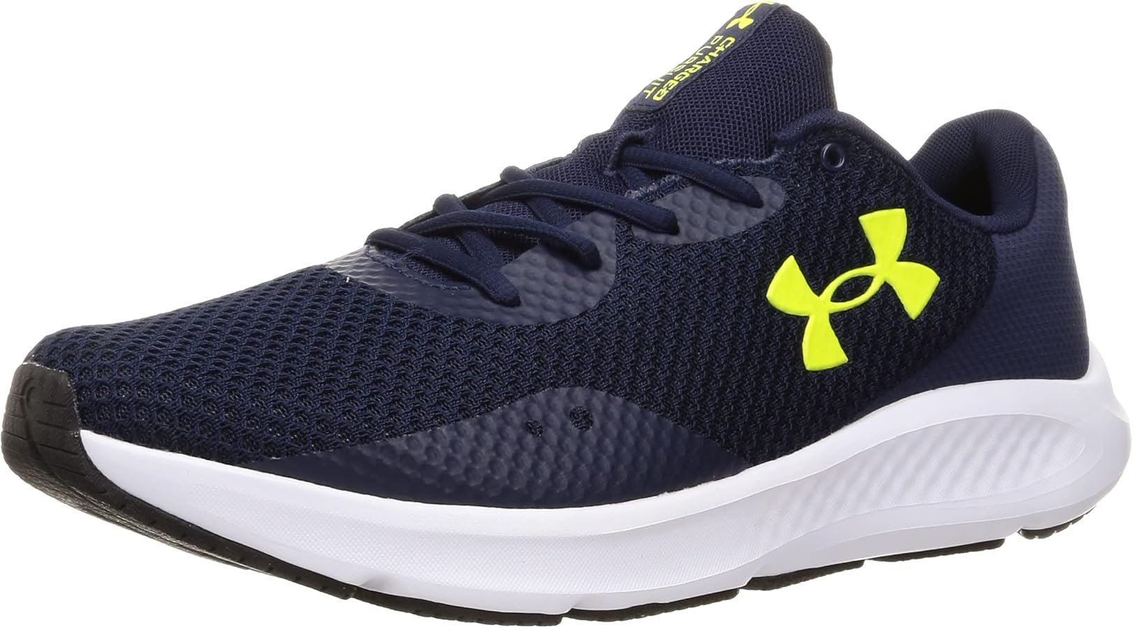 Amazon | UA CHARGED PURSUIT 3 EXTRA WIDE | ランニング