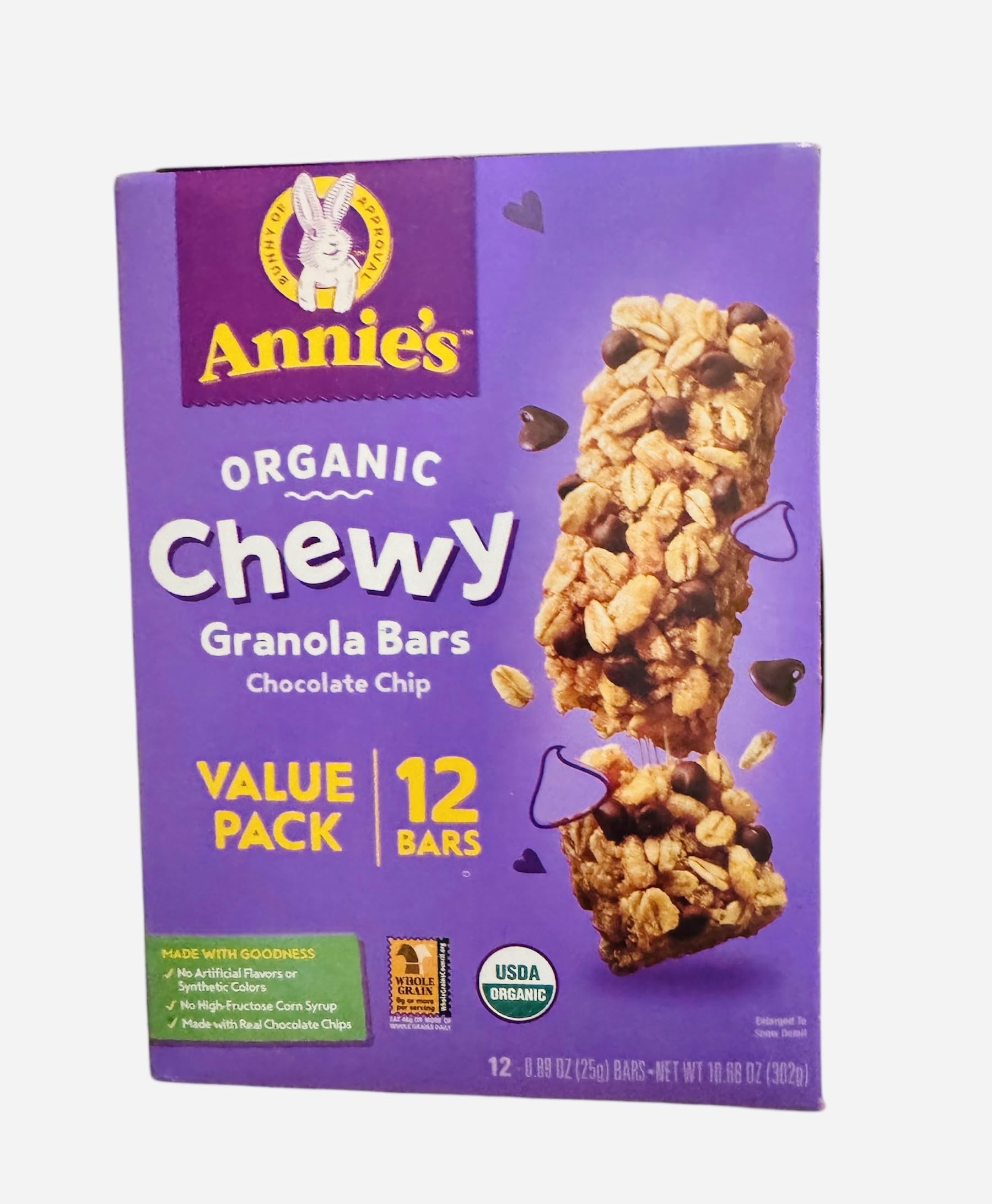 BAR GRNOLA CHWY CHOC CHP