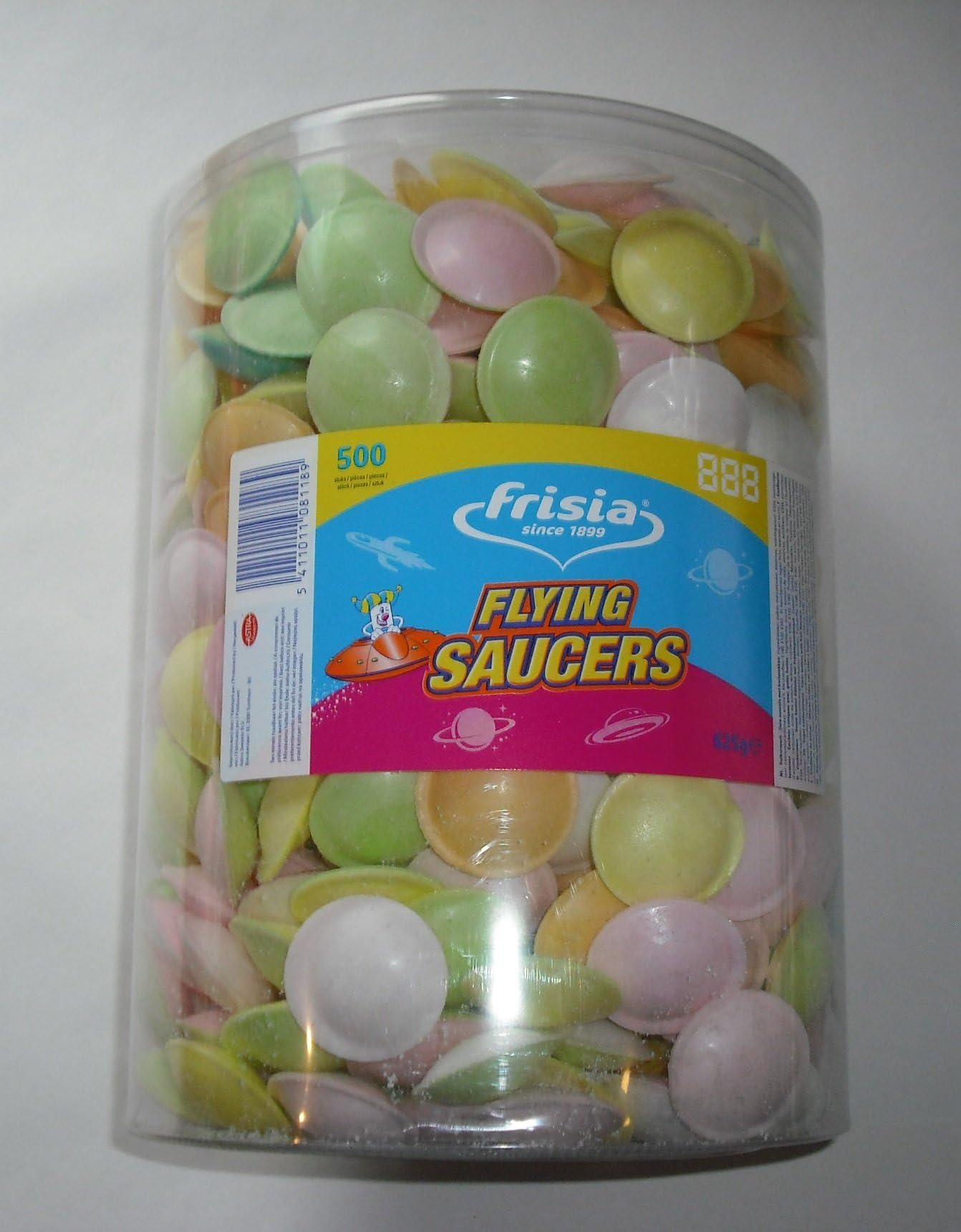 Frisia Flying Saucers 1 x 500s