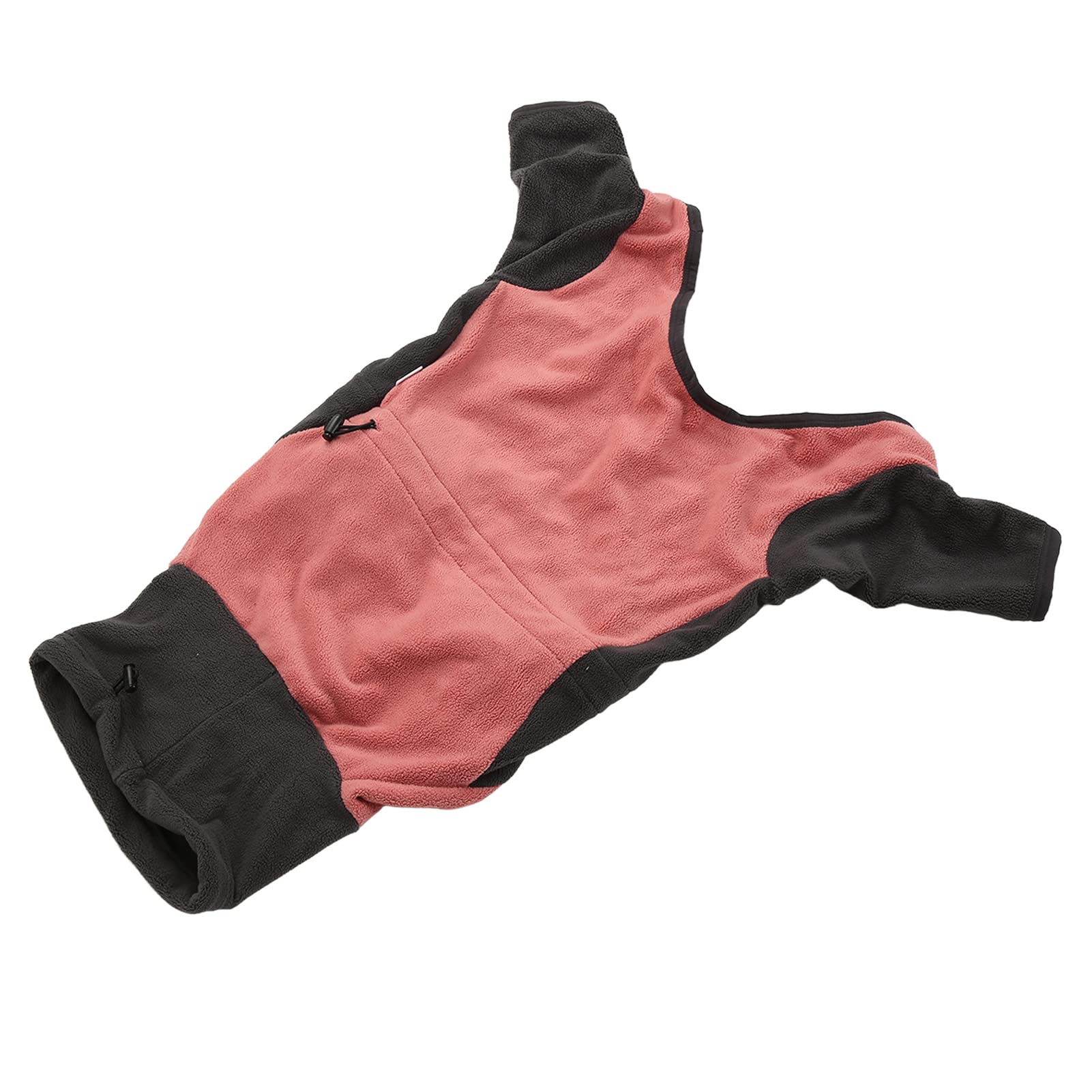Manteau pour chien de taille M veste d'hiver imperméable à col haut pour animaux
