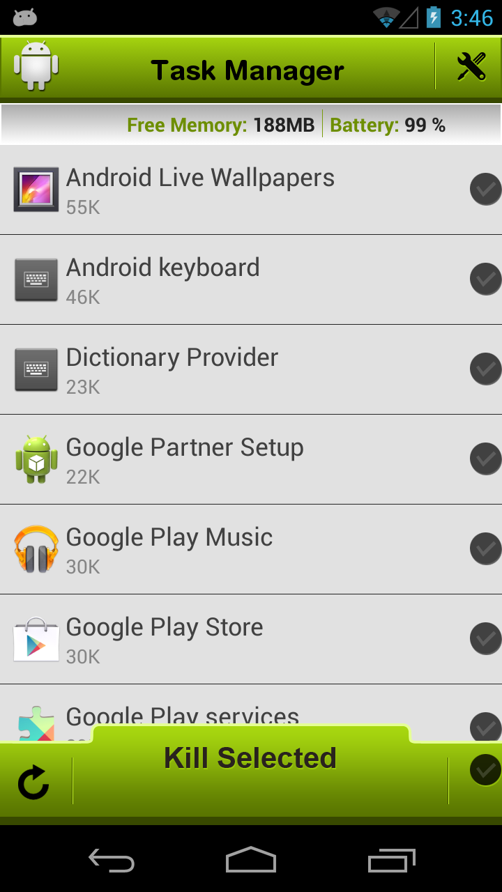 Task Manager - App on Amazon Appstore