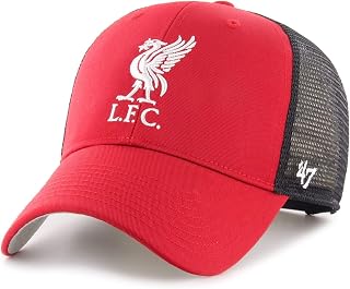 '47 Brand Trucker Snapback Cap - Branson FC Liverpool