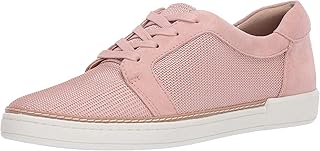 rose pink tennis shoes