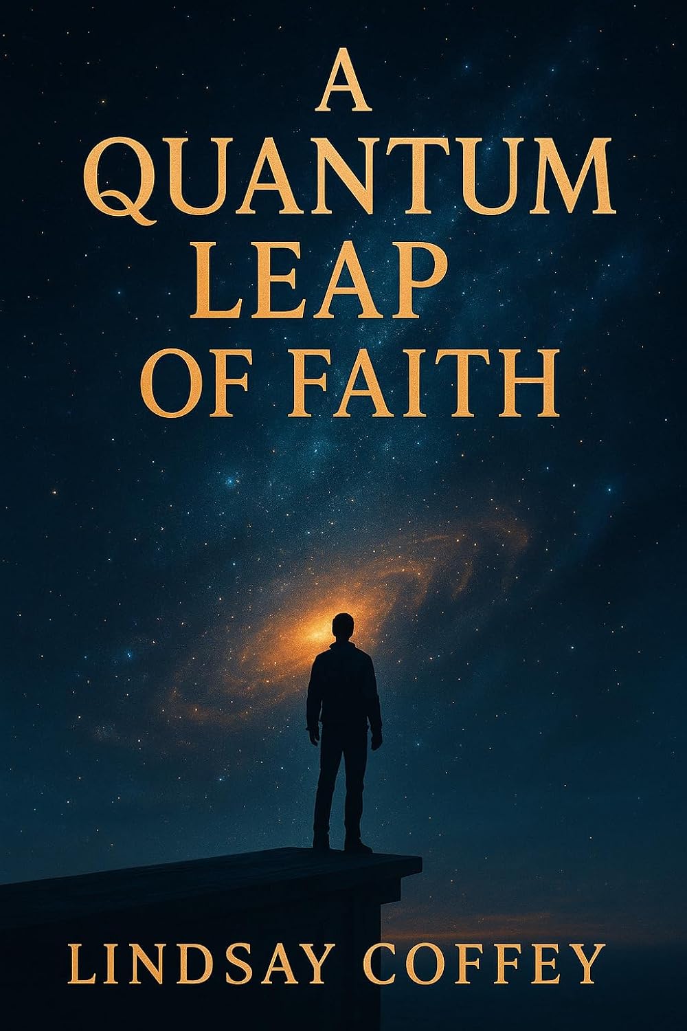 A quantum leap of faith eBook Coffey, Lindsay Amazon.ca Kindle