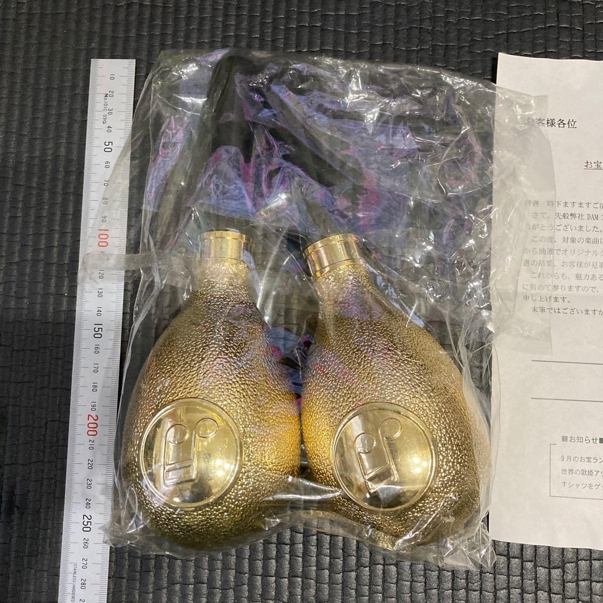 Amazon.co.jp: サザングッズ レア貴重 マラカス 楽器 30th