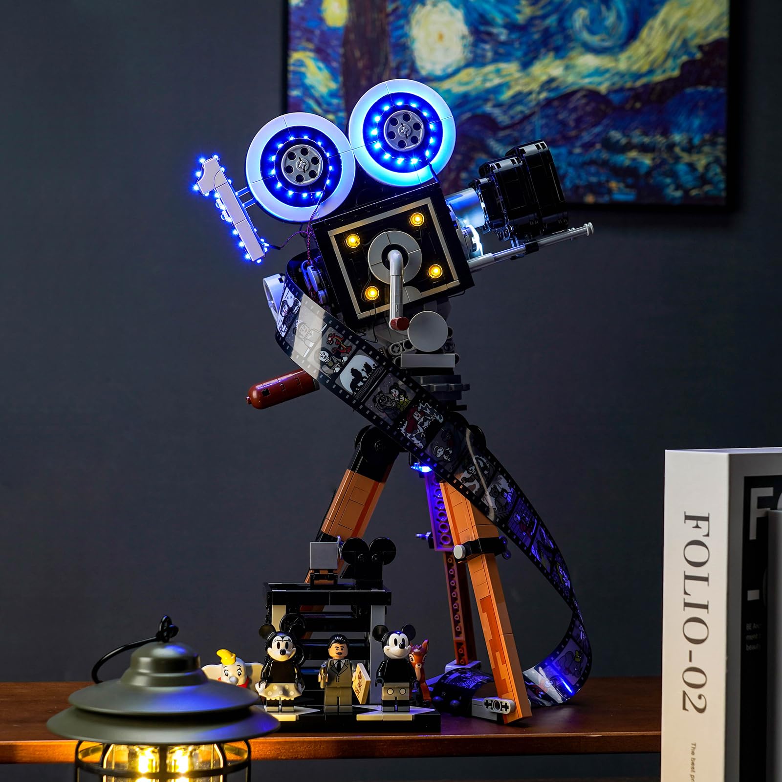 Amazon.co.jp: LocoLee LEDライトキット レゴウォルトディズニー