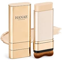 Hanae Korea Foundation Stick | Foundation &amp; Concealer - Ivory Light Color