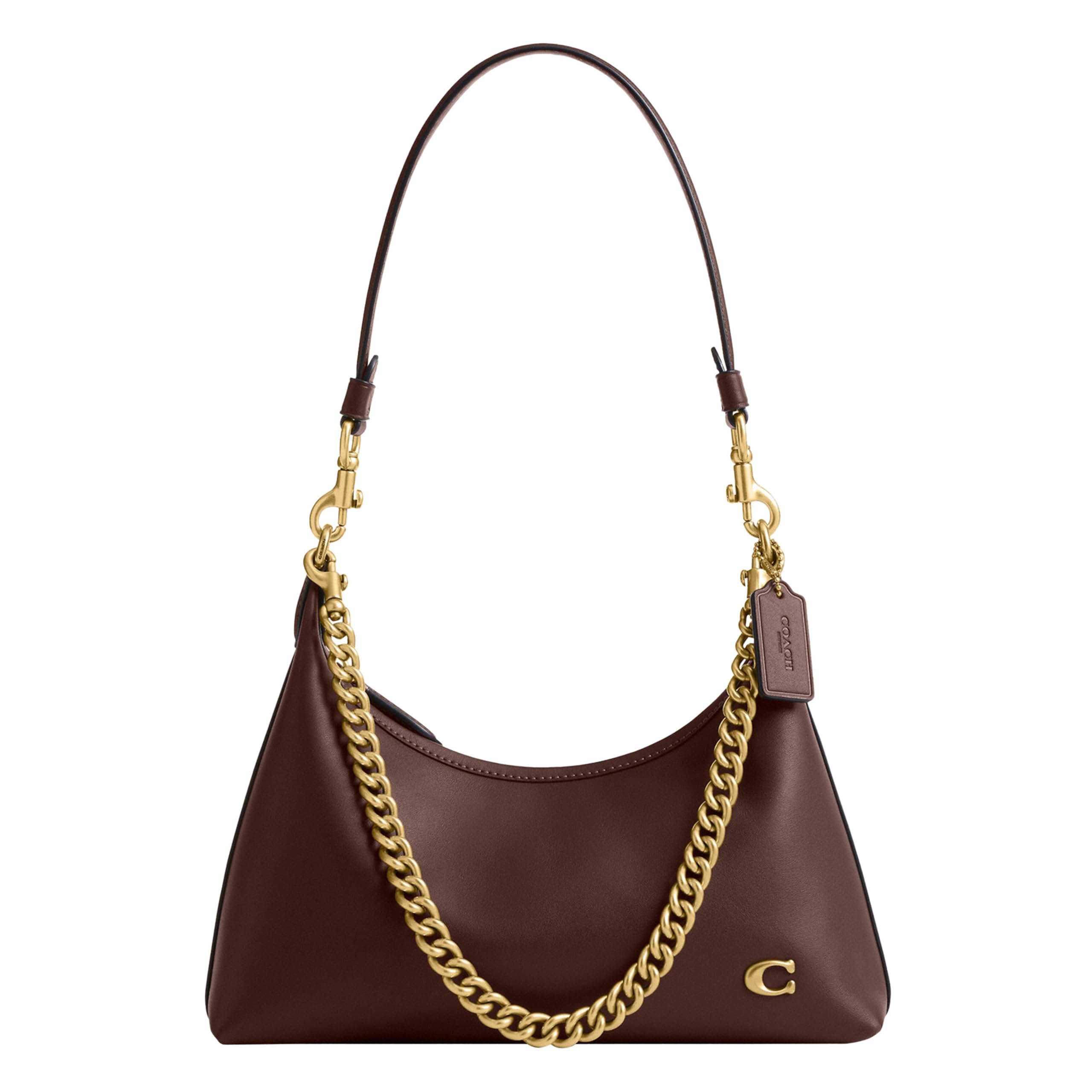 COACH Juliet Shoulder Bag 25 Denim