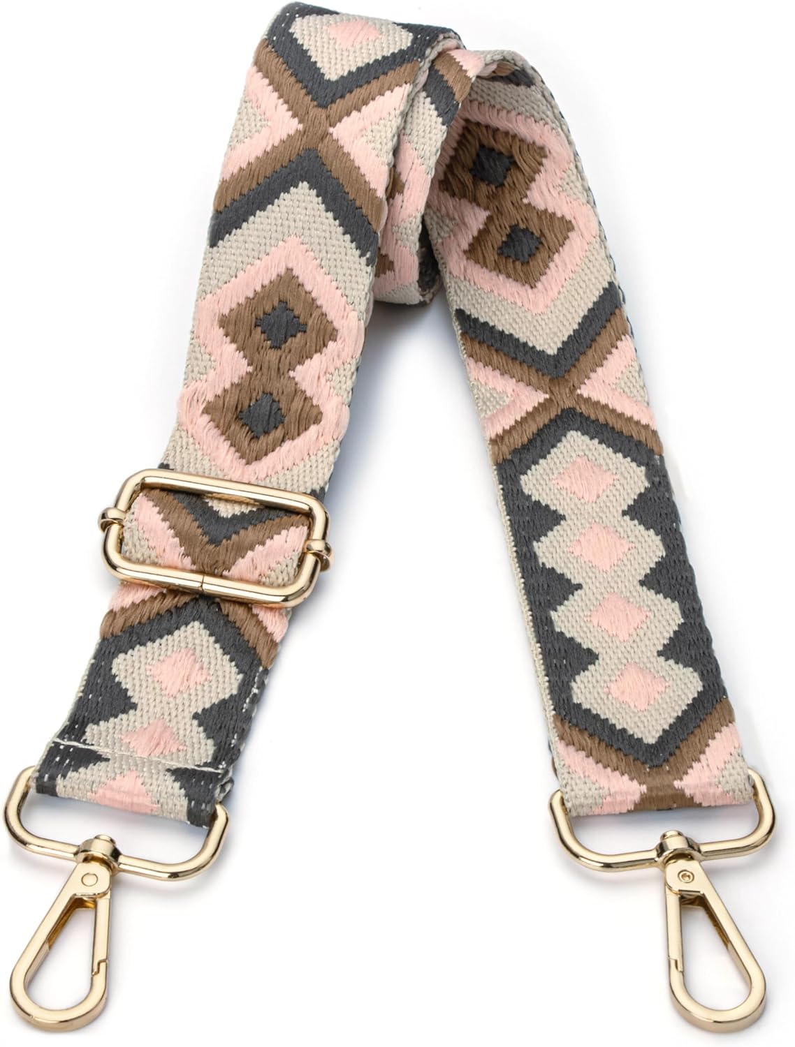 Pink Khaki Grey