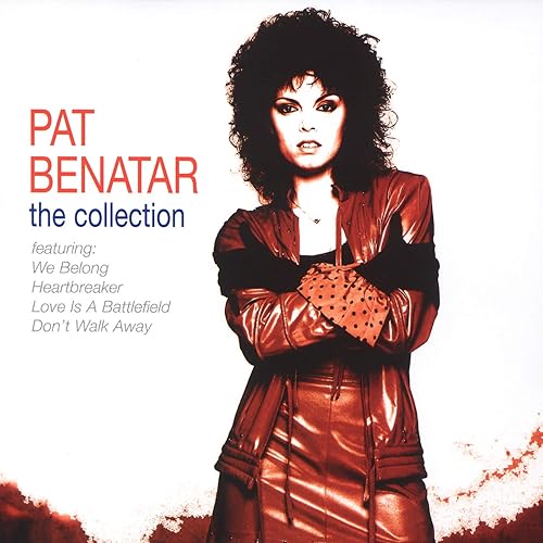 The Collection de Pat Benatar sur Amazon Music - Amazon.fr