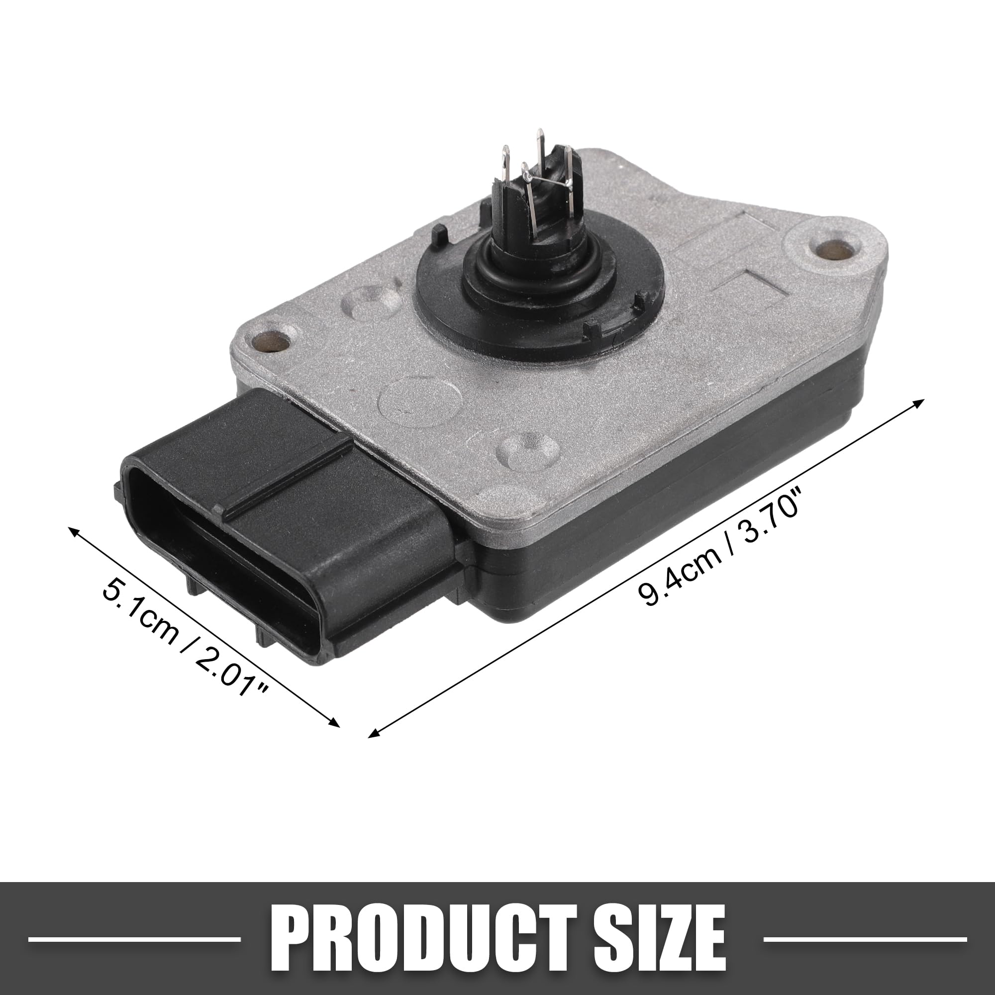 Amazon.com: A ABSOPRO MAF Sensor No.F6ZF12B579AA MAF Mass Air Flow