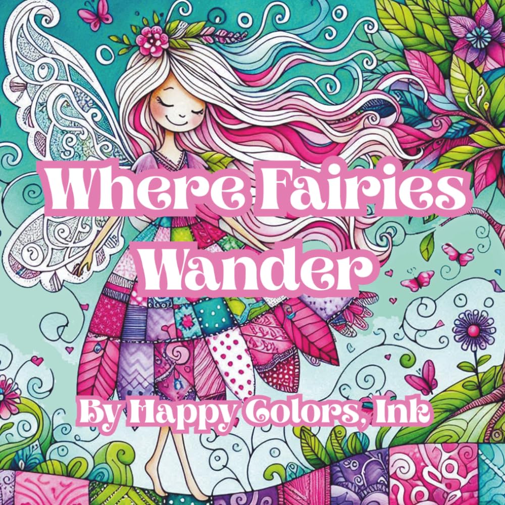 Where Fairies Wander