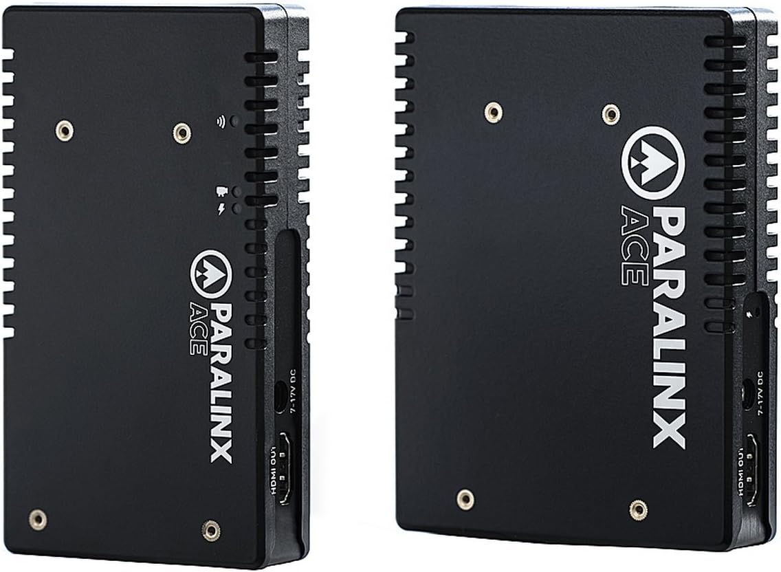 Paralinx ACEHDMI11 | ACE 1 Transmitter 1 Receiver HDMI Wireless Video Transmission System