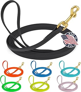 Long Line Leash For Dogs Picks collage image 1