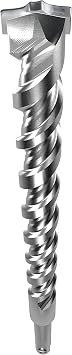 Heller 15632 Hammer drill bit Bionic Pro SDS-plus 12mm x 8,27/5,91