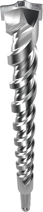 Heller 15632 Hammer drill bit Bionic Pro SDS-plus 12mm x 8,27/5,91