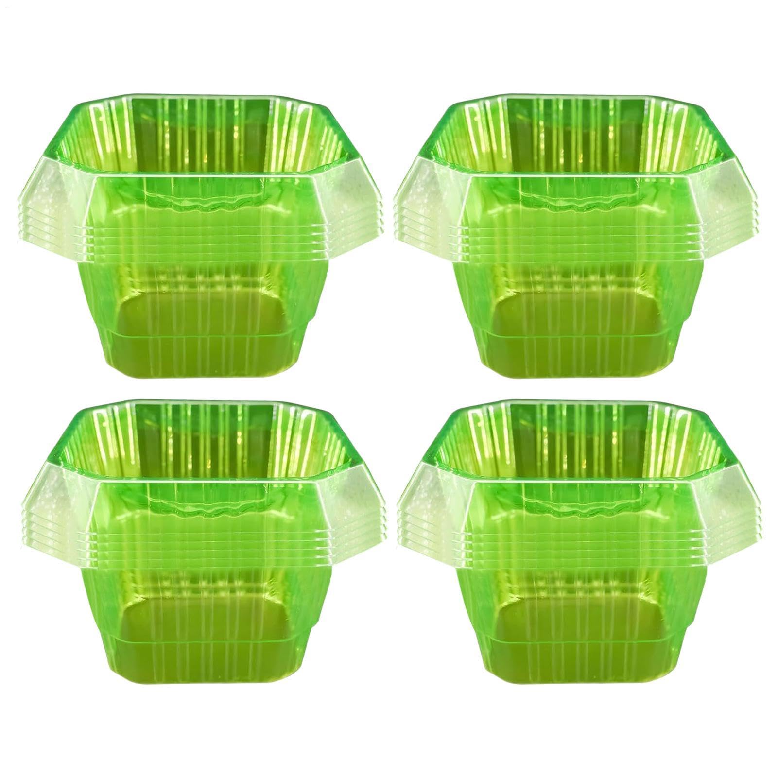 Jardín Cloche 20 Piezas Reutilizable Jardín Protector Set