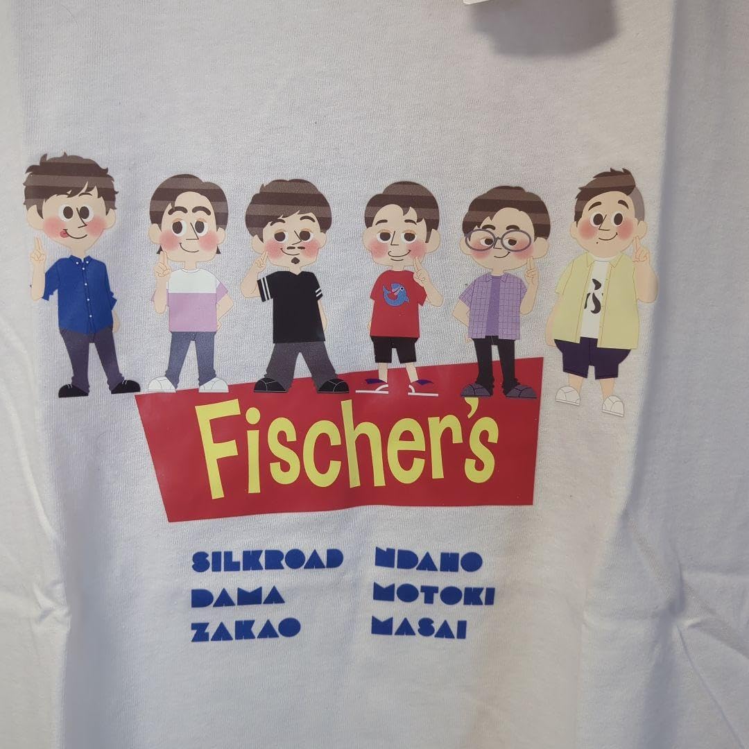 Amazon.co.jp: Fischer's フィッシャーズ Tシャツ ポーチ セット