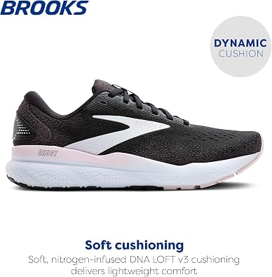 Brooks Womens Ghost 16 Neutral Running Shoe
