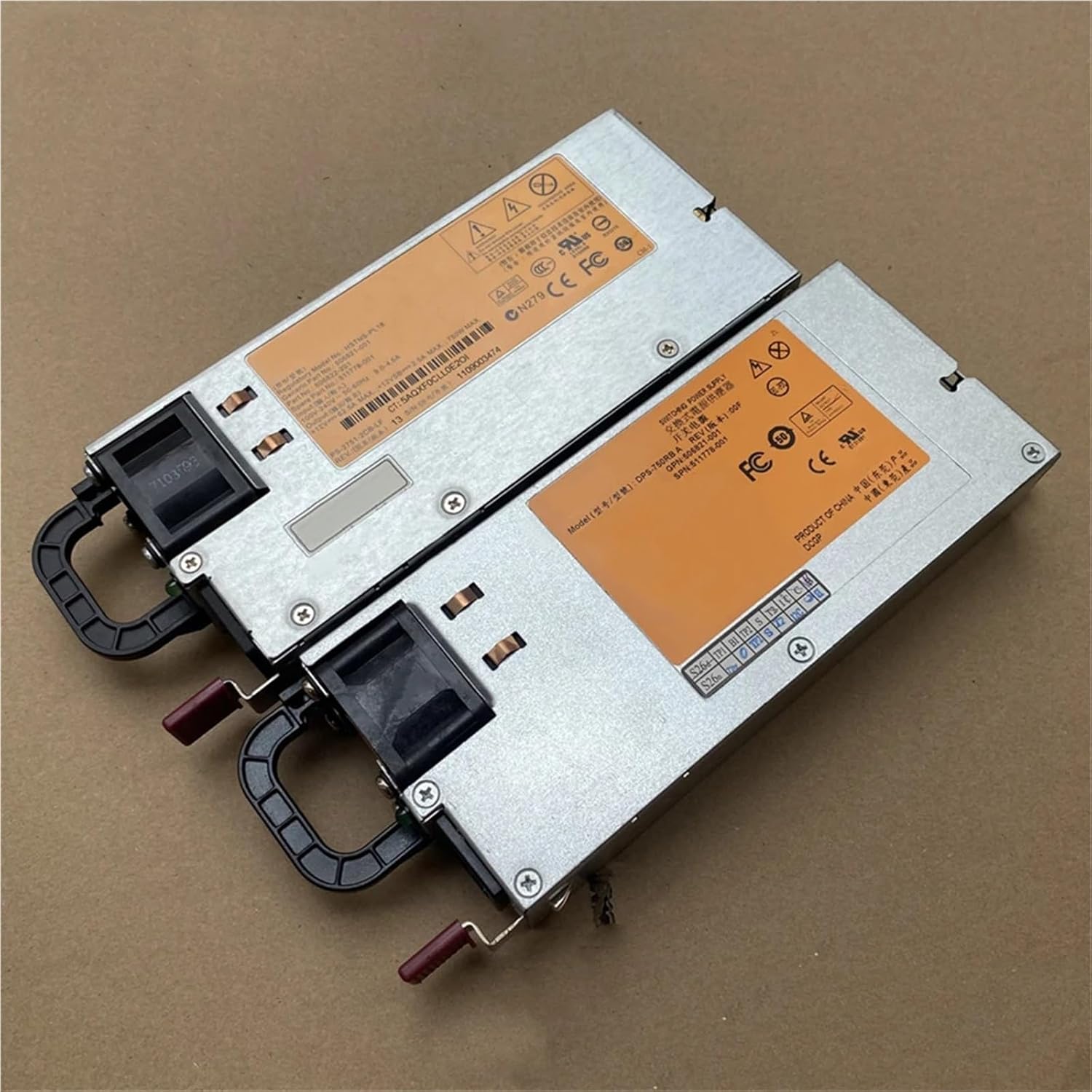 for DL180 360 380G6 G7 750W Server Power Supply 506821-001 506822-101