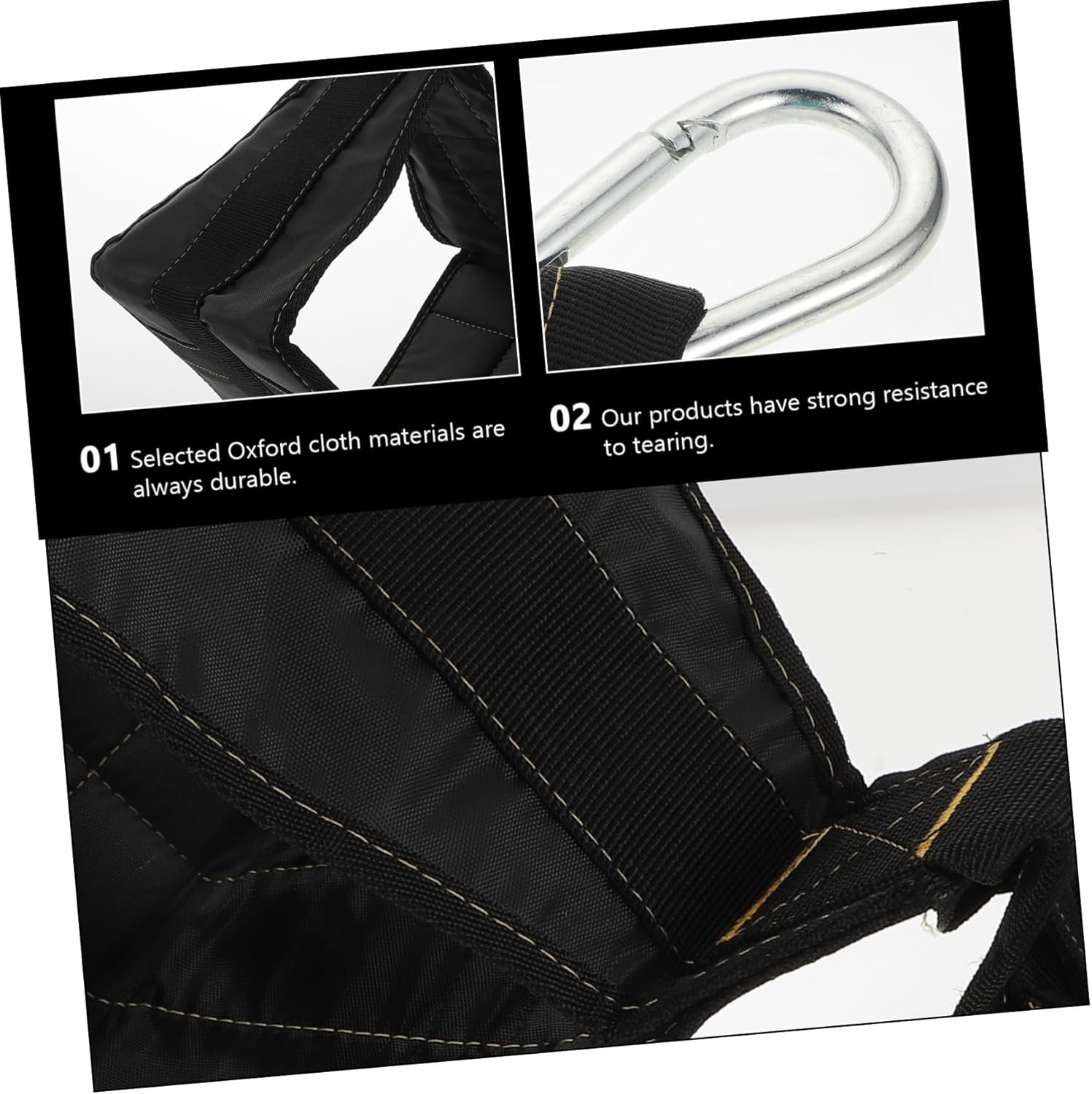 KICHOUSE 2pcs Rip Resistant Home Fitness Hanging Leg Raisers Arm Paddings for Abdominal Training Ergonomic Non- Design for Comfortable Workouts