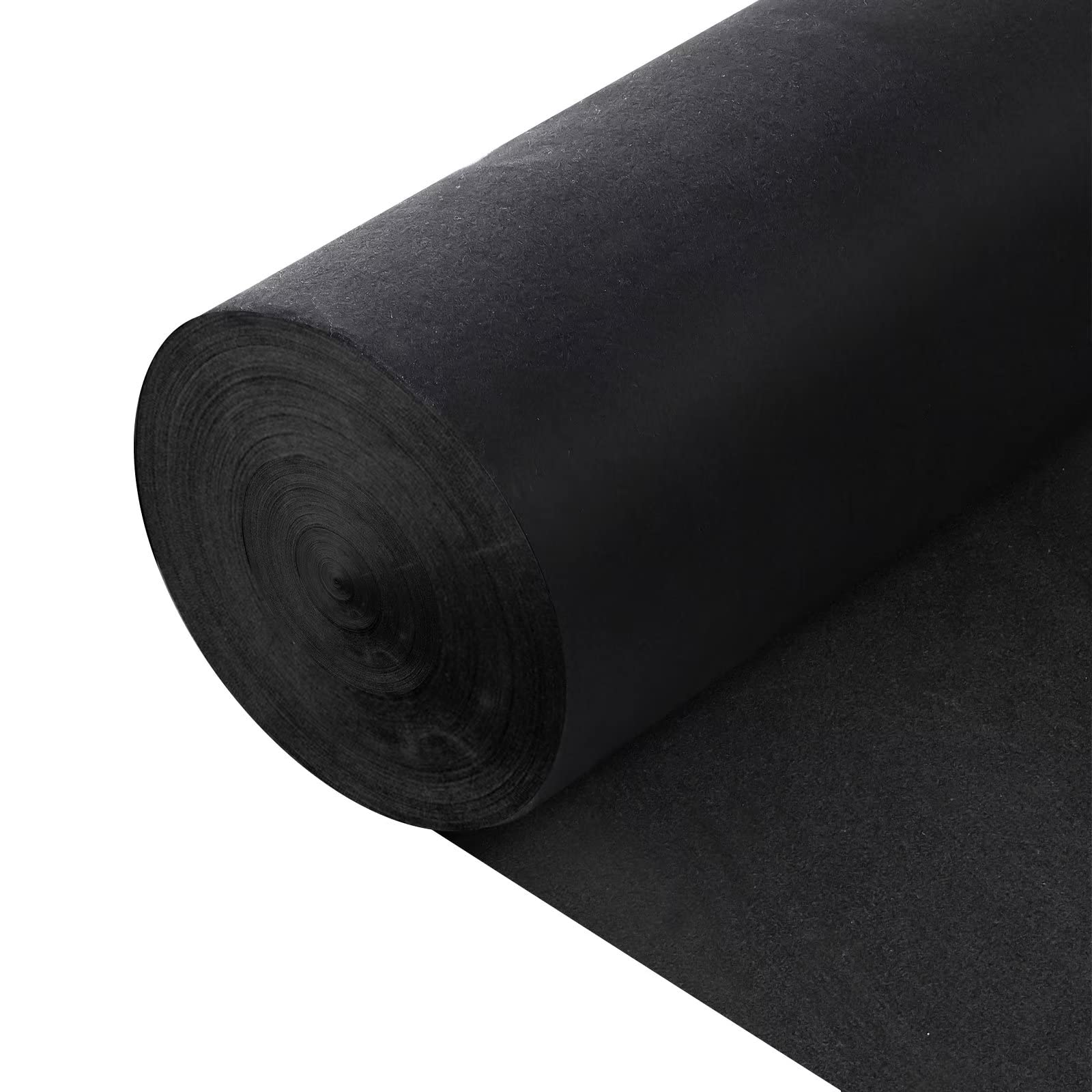 Buy 6OZ Heavy Duty Geotextile Landscape,6ft x 100ftWeed Barrier Landscape Fabric Woven Heavy
