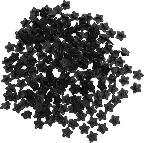 200 piezas de pasadores de goma de PVC, pines de solapa, parte trasera de pin de seguridad para broche, corbata, sombrero, insignia, insignia