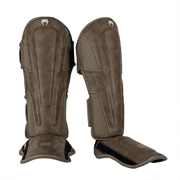 Venum Impact Evo Scales Shin Guards