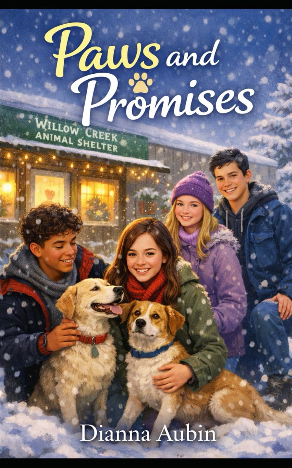 Paws and Promises