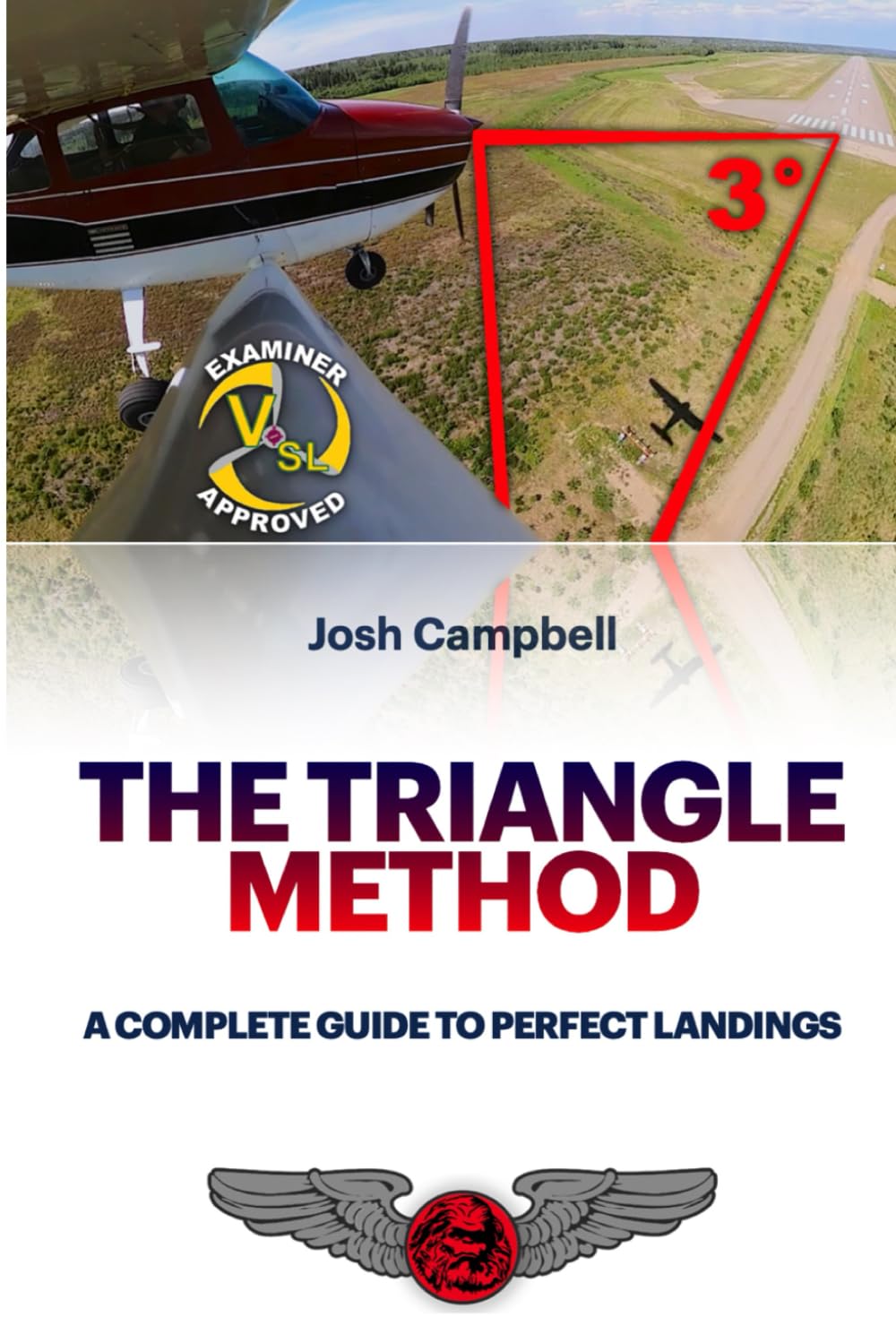 The Triangle Method: A Complete Guide to Perfect Landings      Paperback – June 25, 2025
