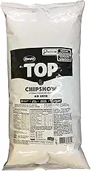 Chocolate gotas Chipshow ao leite forneável Harald 2,5kg