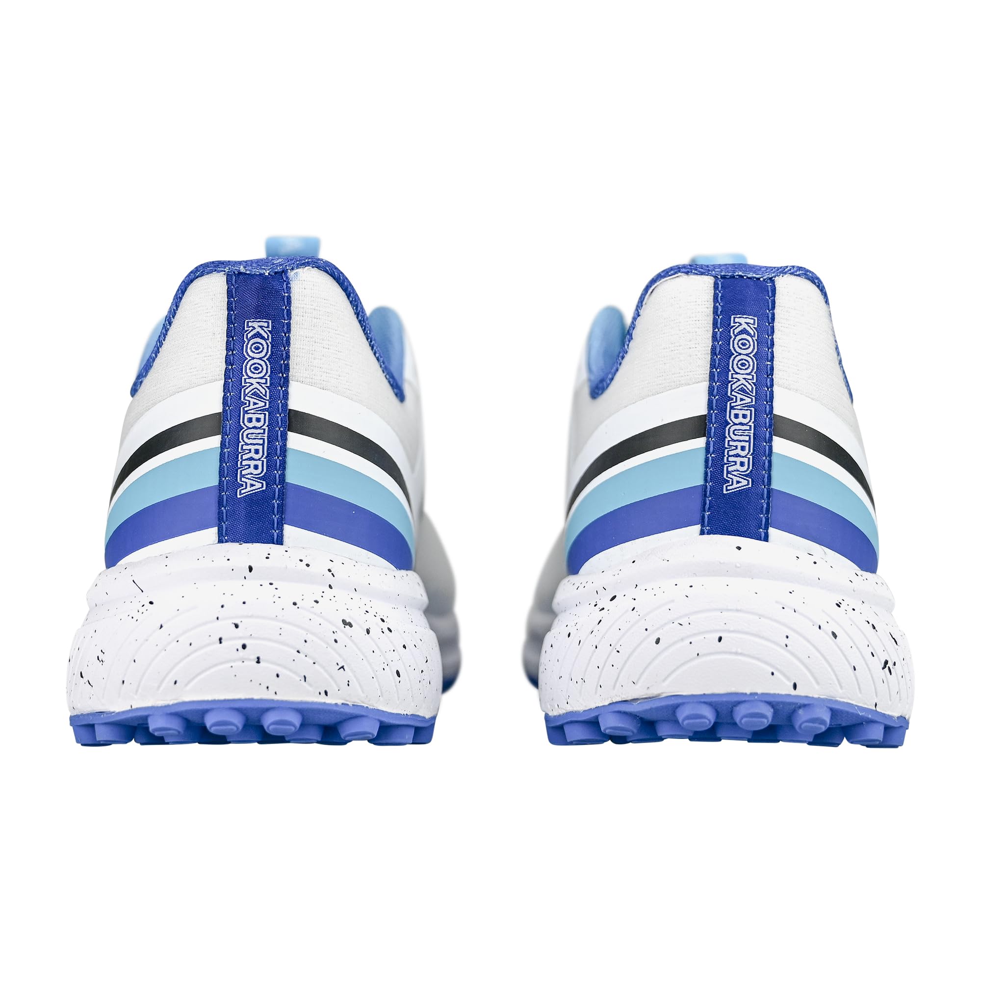 KOOKABURRA KC 2.0 Rubber Sole Cricket Shoe - Blue/Sky