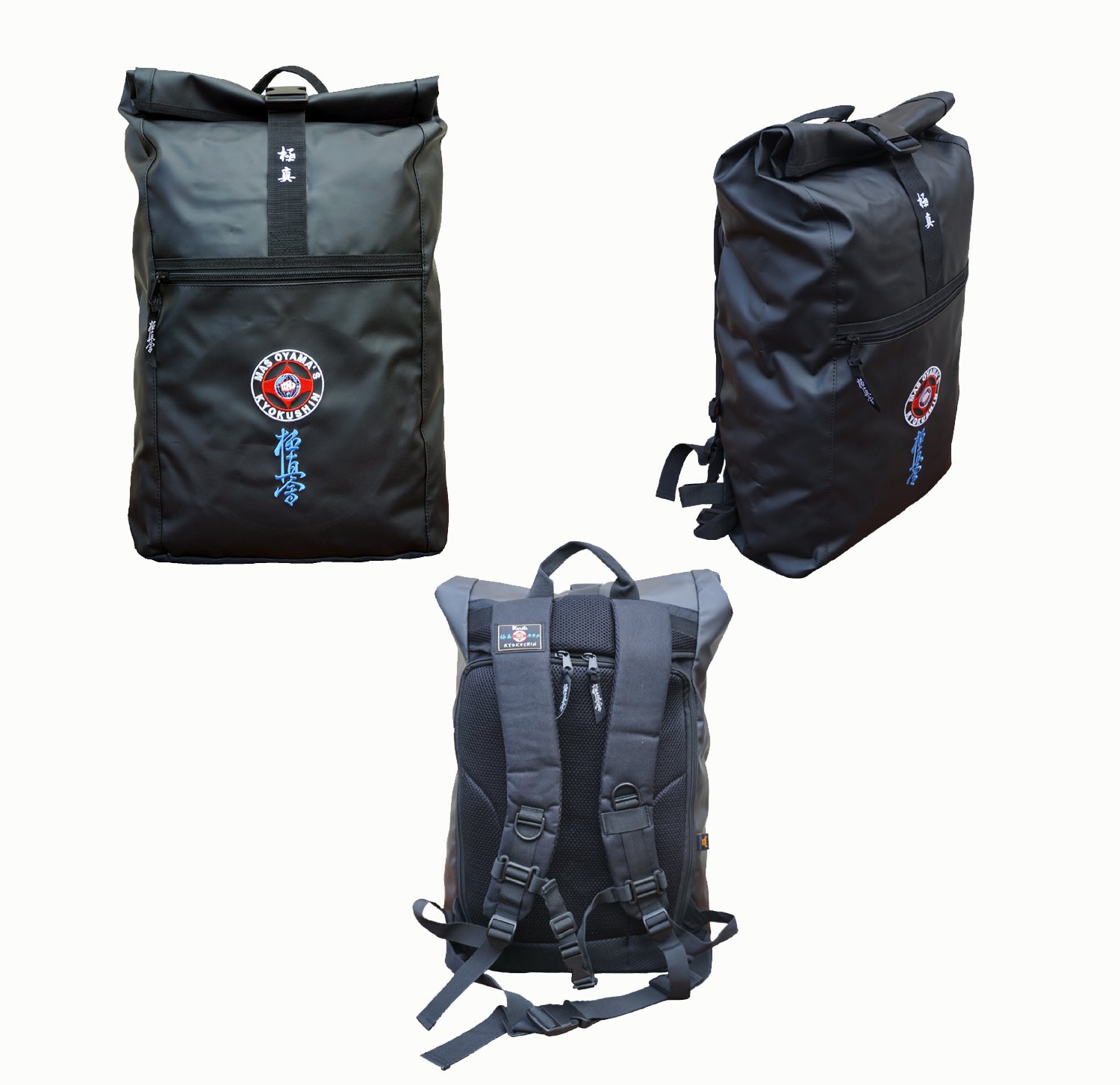 Kyokushin Sac à dos Karaté Messenger KYOKUSHINKAI Messenger Oyama