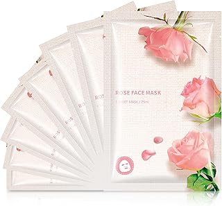 Mascarillas faciales hidratantes para el cuid...