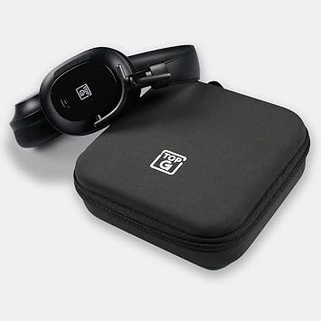 TopG Vox Dynamic Wave ANC Bluetooth Kulaklık (Hardcase Çanta Hediyeli)