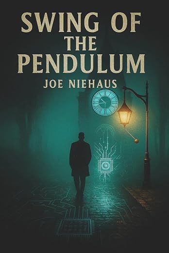Swing of the Pendulum (Detective Rick Dietz Book 2)