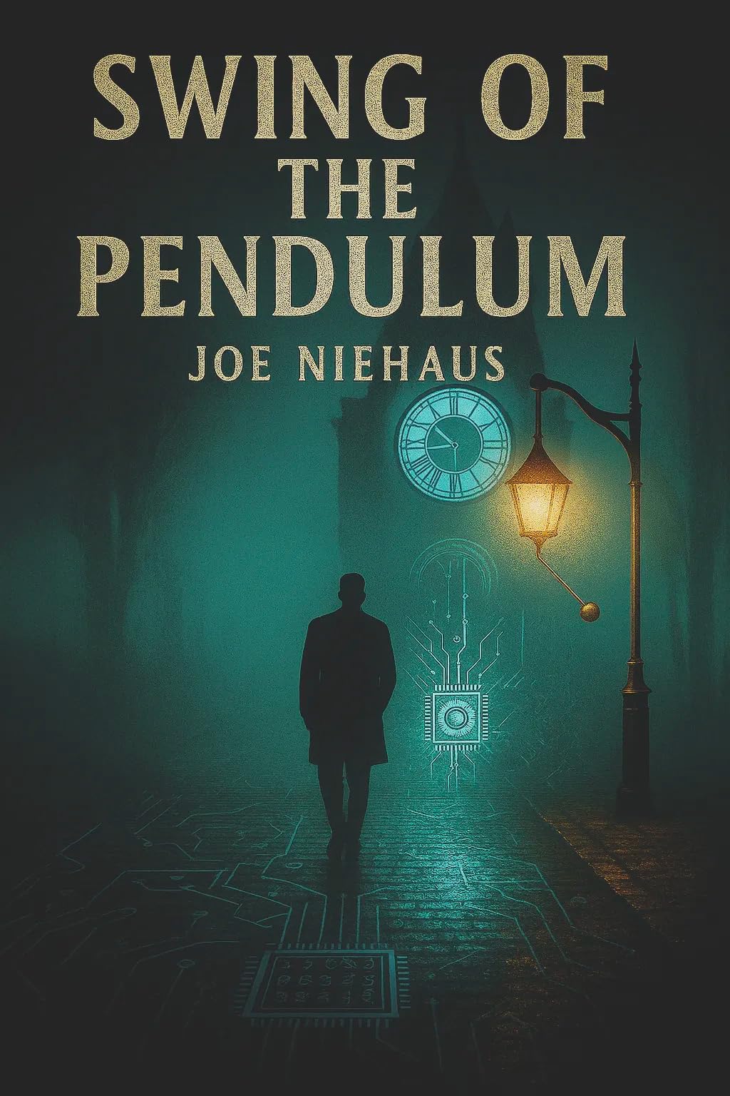 Swing of the Pendulum (Detective Rick Dietz Book 2)