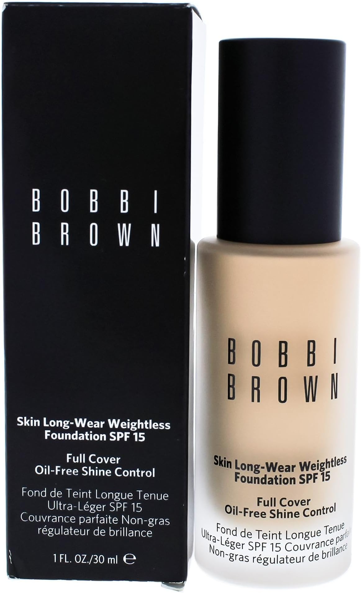 Bobbi Brown Skin Longwear Weightless Foundation Spf 152 Sand