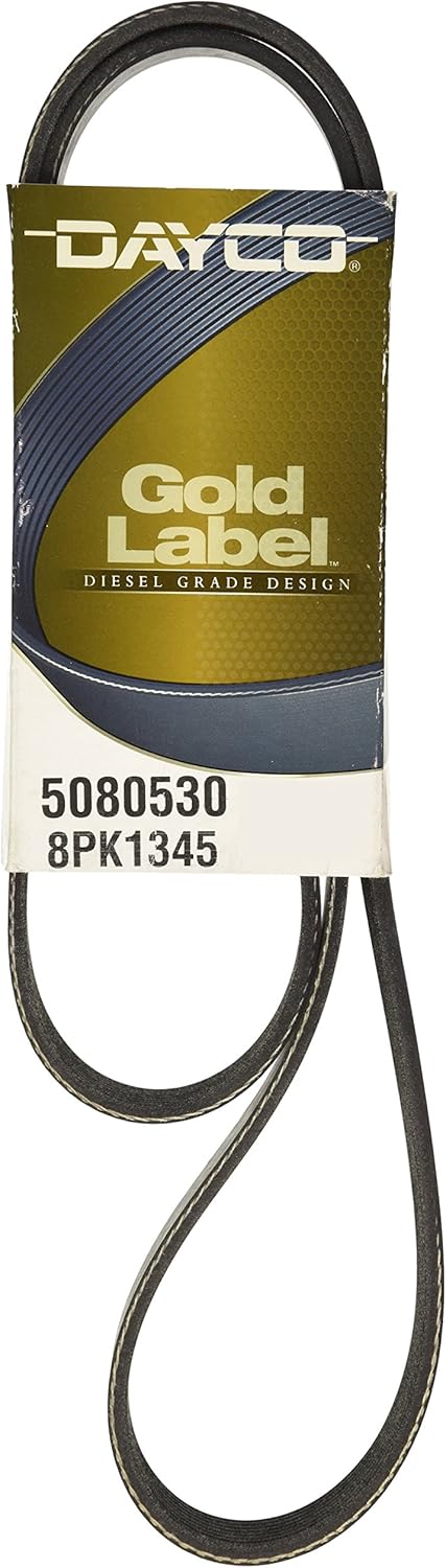 Dayco 5080530 Serpentine Belt