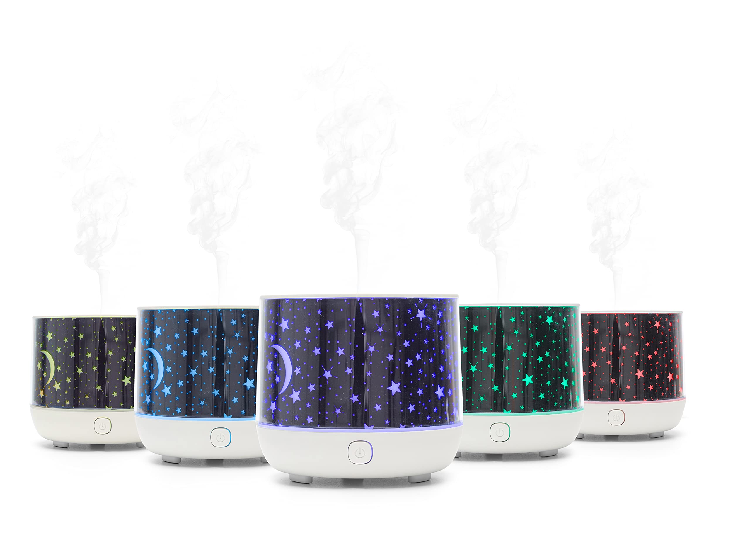 RIO DREAM TIME AROMA dyfuzor, nawilżacz i światło nocne