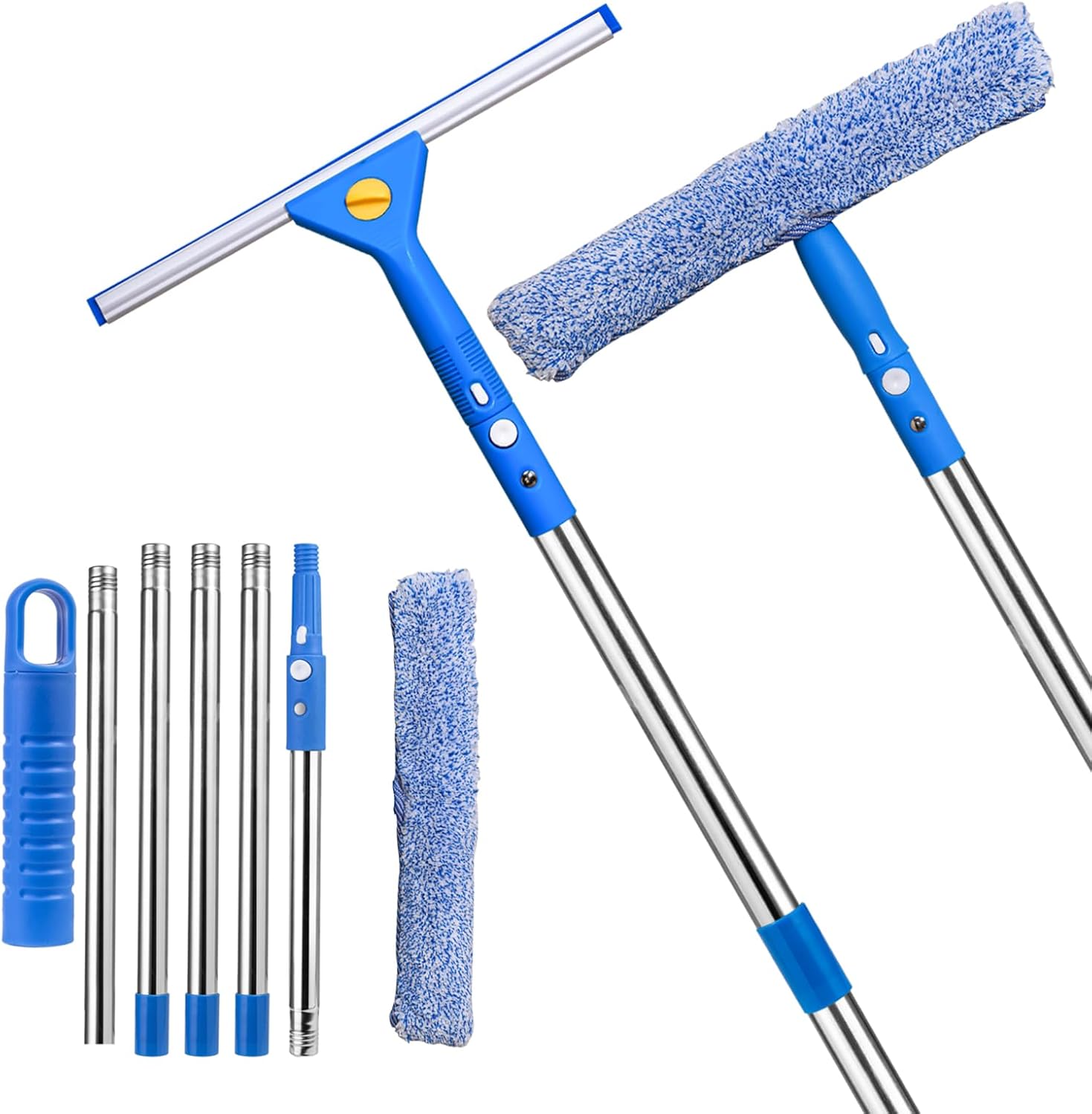 Professional Window Cleaning kit, 2-in