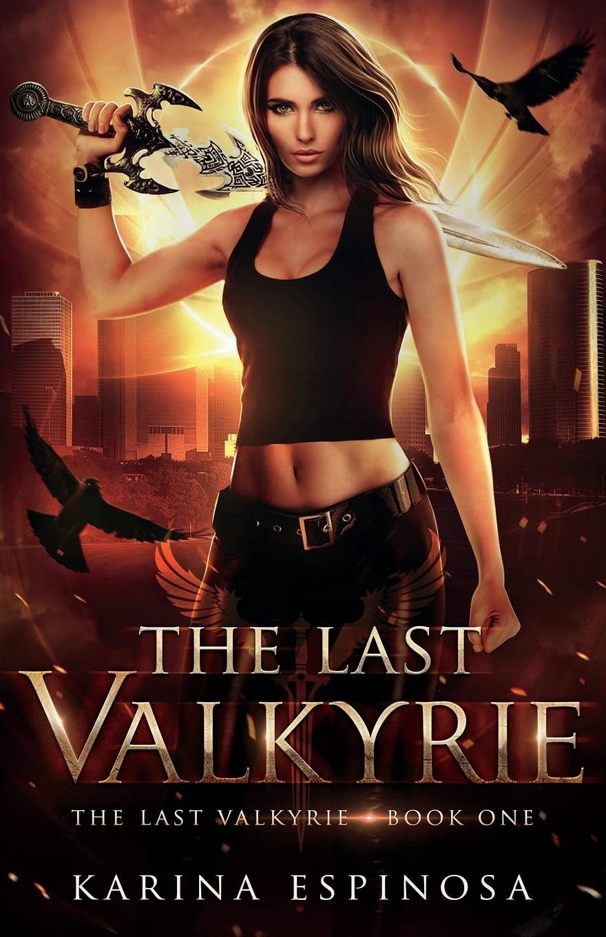 Cover of The Last Valkyrie