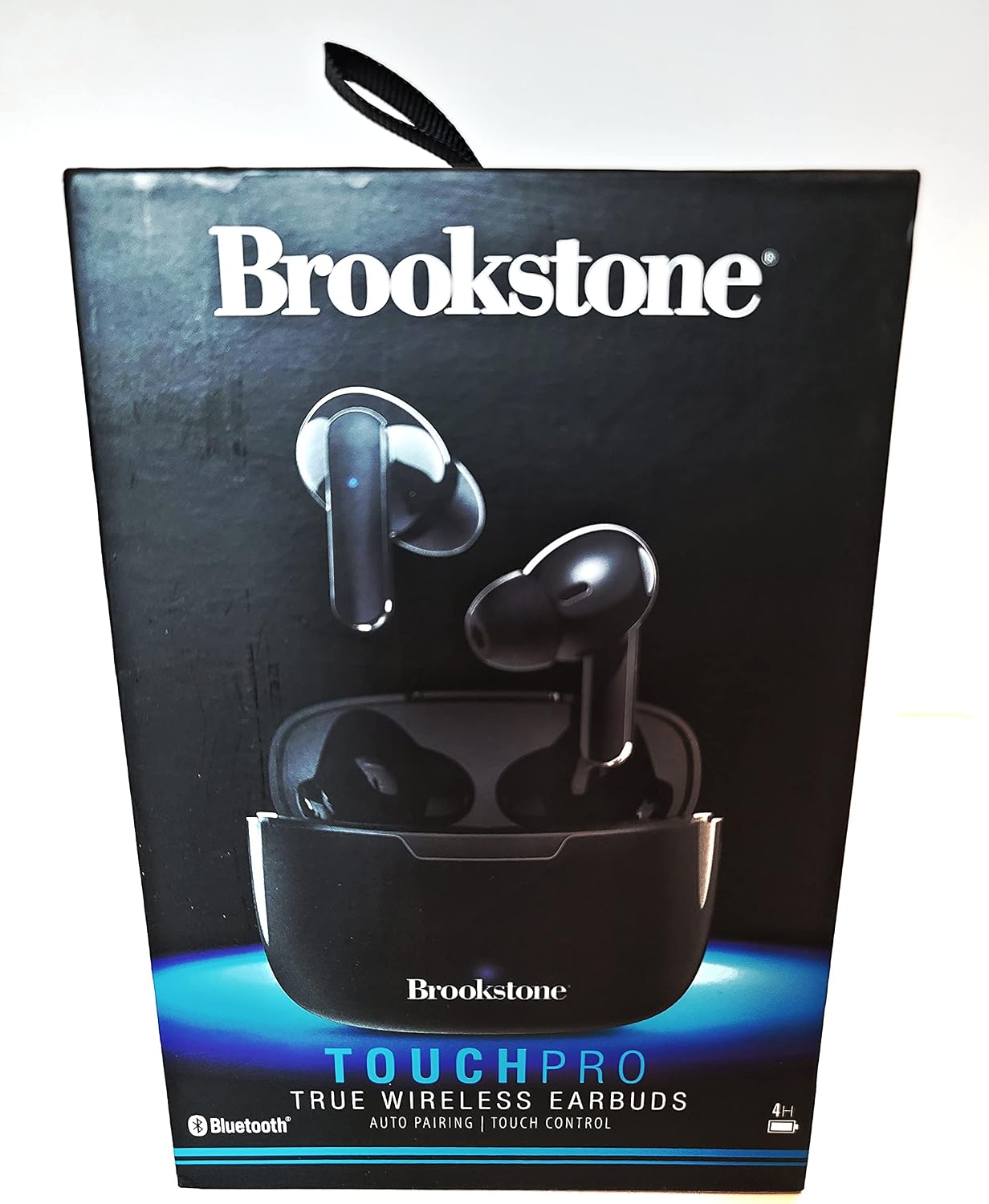 True Wireless Bluetooth Earbuds 