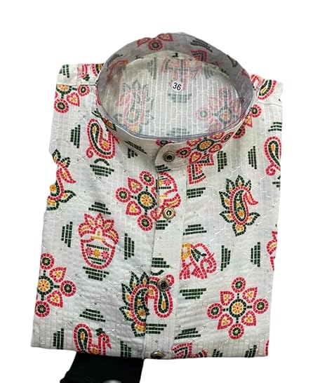 Men's Classic Fit Dress Shirt