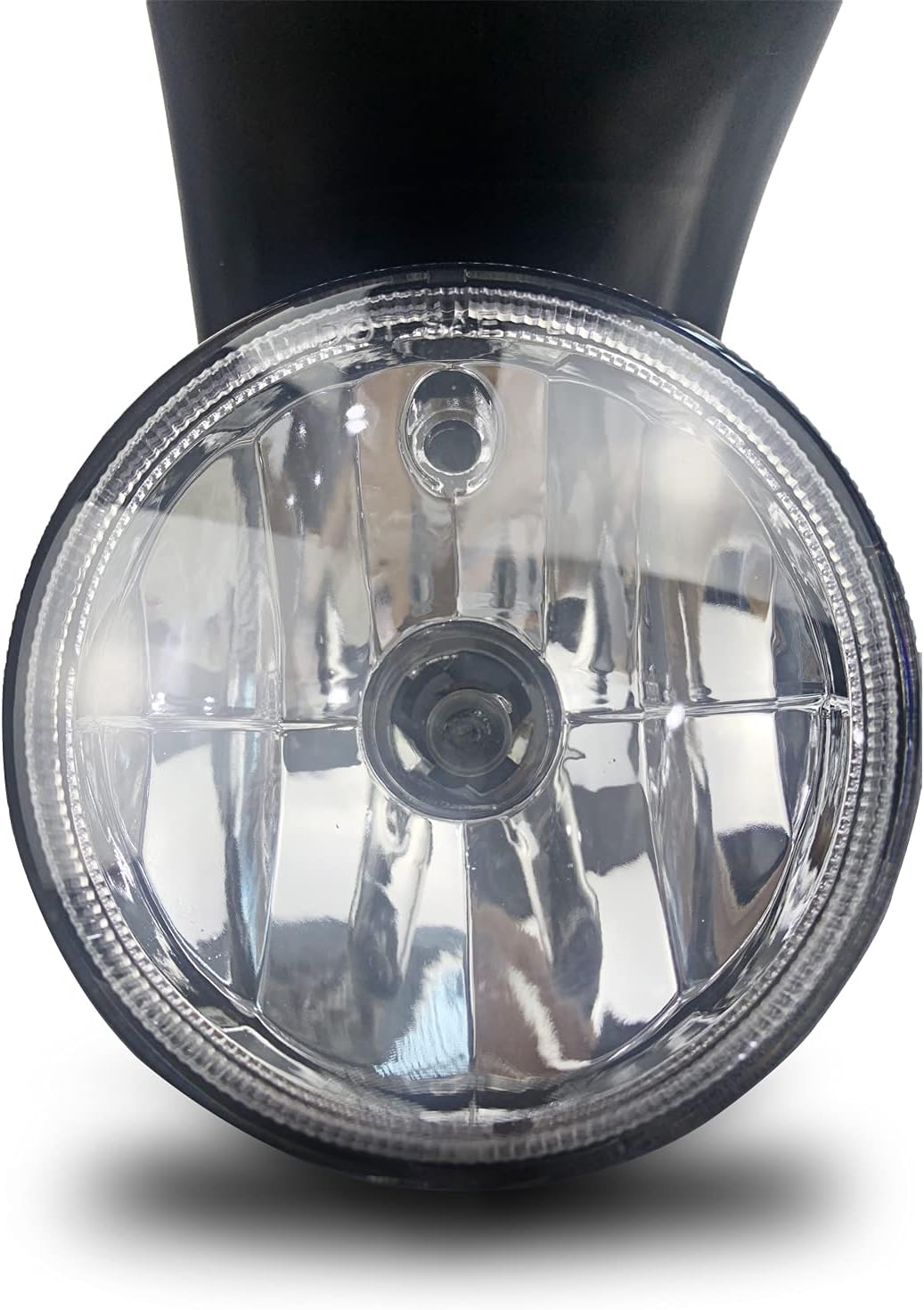 Fog lights Compatible with [1994-2002 Dodge RAM 1500 2500 3500] Pair Left+Right With 880 12V 27W Halogen Bulbs(Clear Lens)