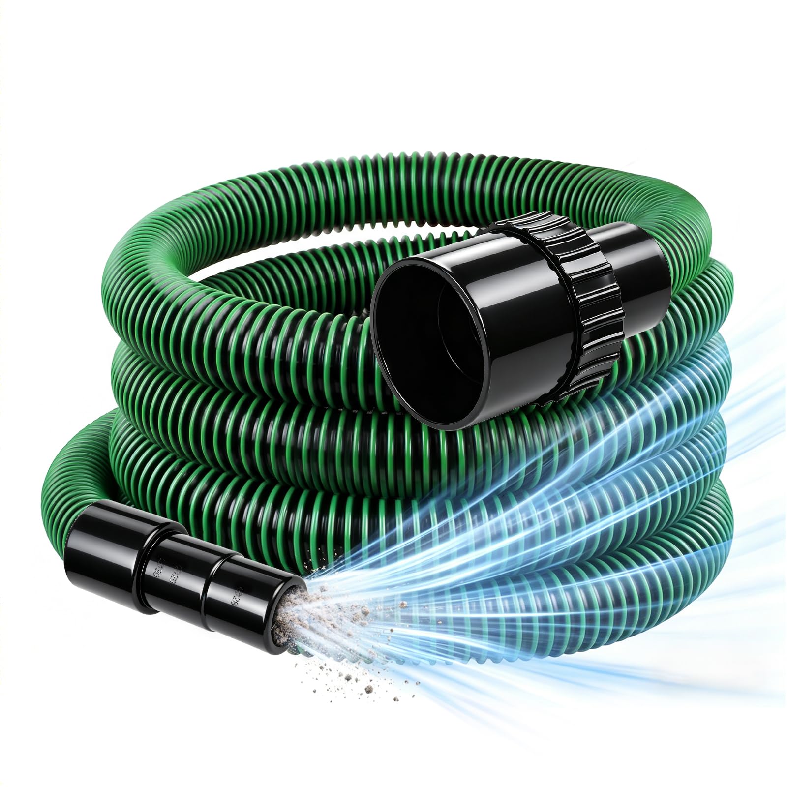 Tuyau d'aspirateur universel haute performance EVA PE résistant de 3.5m