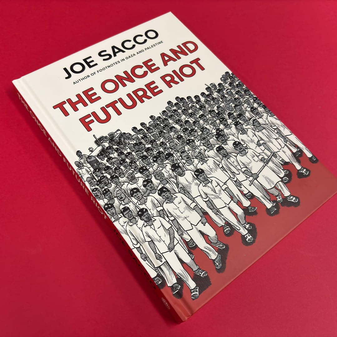 The Once and Future Riot: From the prizewinning author of Palestine