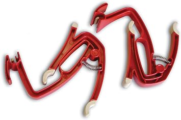 ZIPWALL SC2 Wall Mount Dust Barriers, 2-Pack, Red, 2 Count