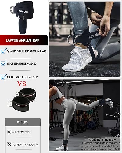 Miniatura 4 de Juego de 7 almohadillas para pesas para empuje de cadera, almohadilla para sentadillas, almohadilla de espuma para levantamiento de pesas,